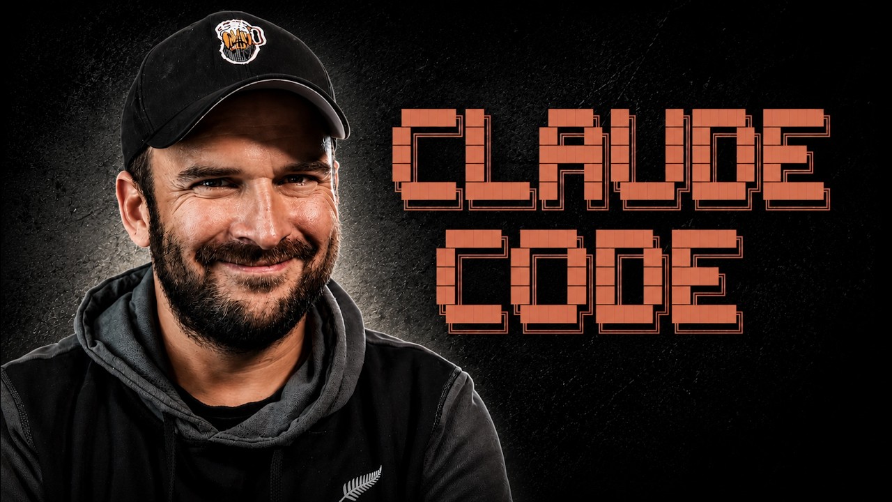 Miniatura de Claude Code para profesionales, curso completo