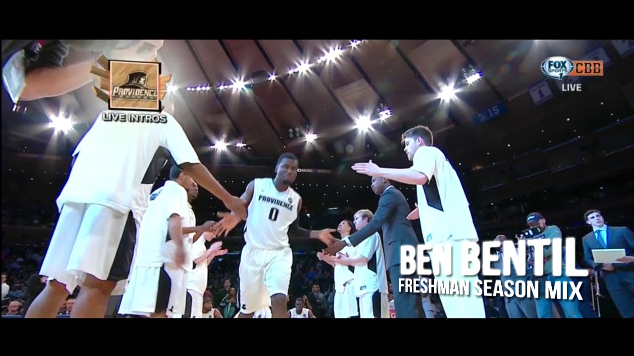 Ben Bentil Freshman Season Mix