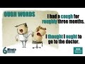 6 Minute Vocabulary: Spelling and saying words with 