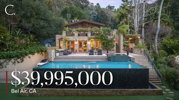 Jennifer Lopez's Stunning 8 Acre Compound  |  $42,...