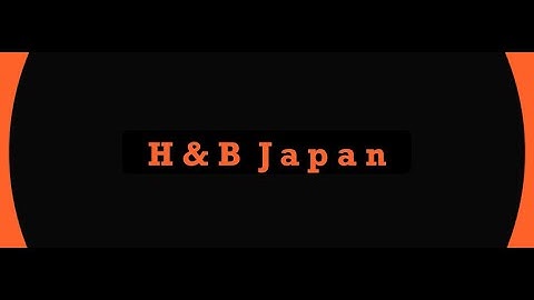 [H & B Japan] Dokodemo Store
