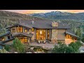 OFFERED AT: $4,295,000 | 8448 Trails Drive, Park City