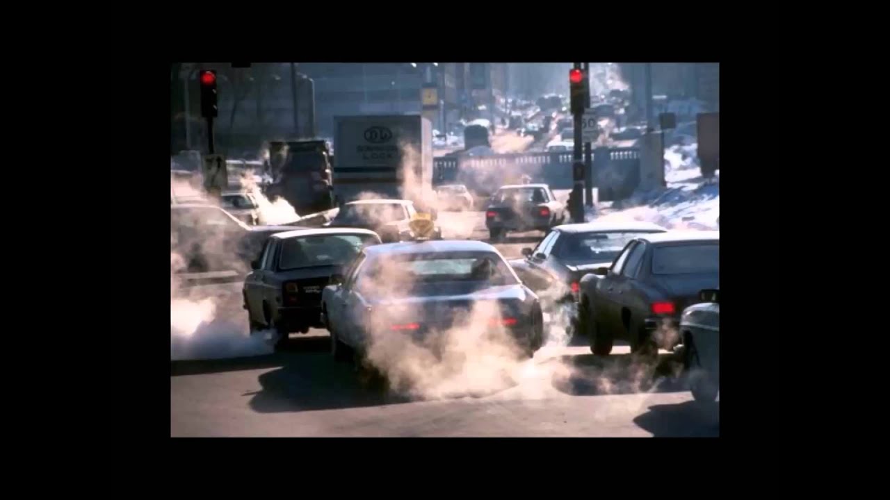 pollution project work by samir and fathalli