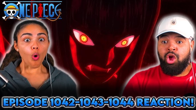 WORST GENERATION VS KAIDO AND BIG MOM!  One Piece Episode 1017 Reaction 