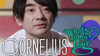 Cornelius - What's In My Bag?