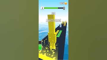 Stack Colors #4 - Gameplay All levels