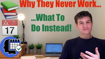 STOP USING REVISION TIMETABLES - 2 Alternative Solutions