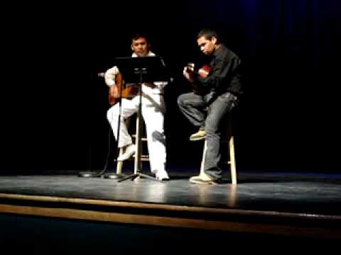 PSJA Memorial high shool Talent Show -Manny Carreon