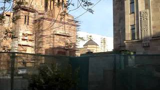 видео Армянский храмовый комплекс в Москве