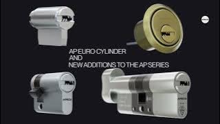 APECS AP Cylinder Series