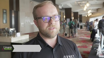 Avnet - Why Sponsor Linaro Connect?