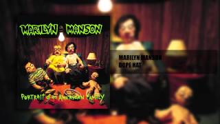 Video thumbnail of "Marilyn Manson - Dope Hat - Portrait of an American Family (6/13) [HQ]"