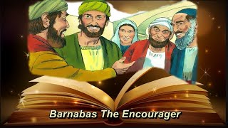 City Life Kids | Barnabas The Encourager