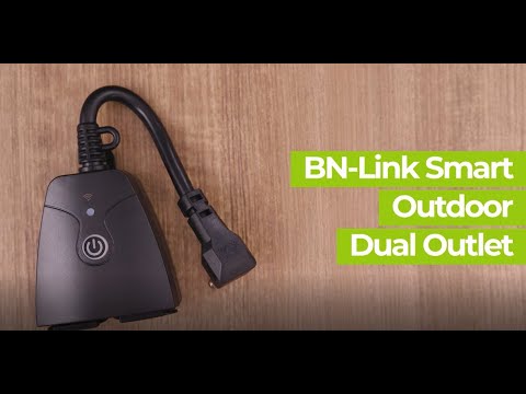 How To Connect Bn Link Smart Plug