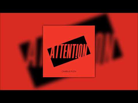 Charlie Puth Attention Studio Quality Acapella