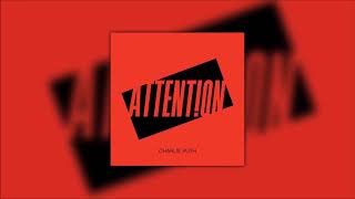Charlie Puth - Attention Studio Quality Acapella