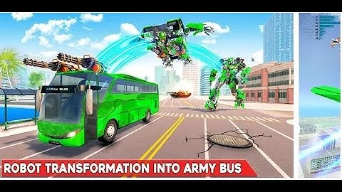 Car Fights 2021  Flaying Robot Car Grand Car FIghTs Android Gameplay Full HD