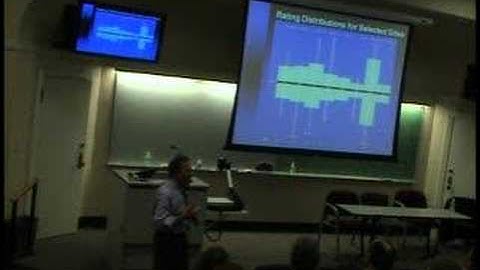 Using Regression Discontinuity Analysis: Dr Howard Bloom