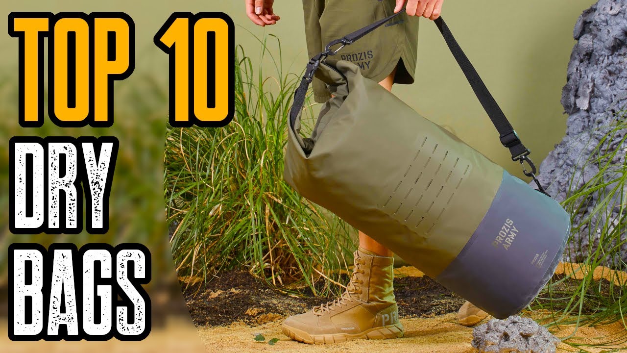 10 Best Waterproof Backpacks for 2022  Best Dry Bags