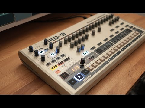 RD-9 Update & Sound Demo