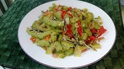 Tumis pare teri tanpa pait - Durasi: 5.21. 