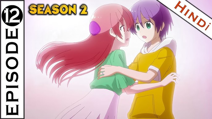 Tonikaku Kawaii 2nd Season Episode #07