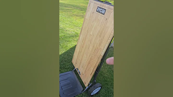 Look what Ryobi just made #shorts