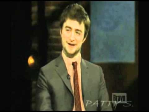 Daniel Radcliffe on Napoleon Bonaparte