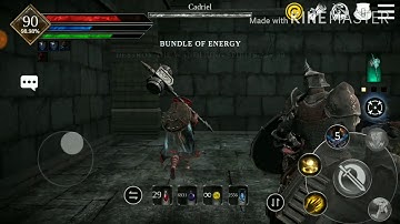 Way of Retribution Gameplay Bishop Solo Cadriel (Reihardt Boss) Ver 2.763