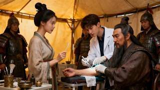 A modern doctor travels back to the Three Kingdoms era to save Guan Yu and other famous generals! screenshot 2