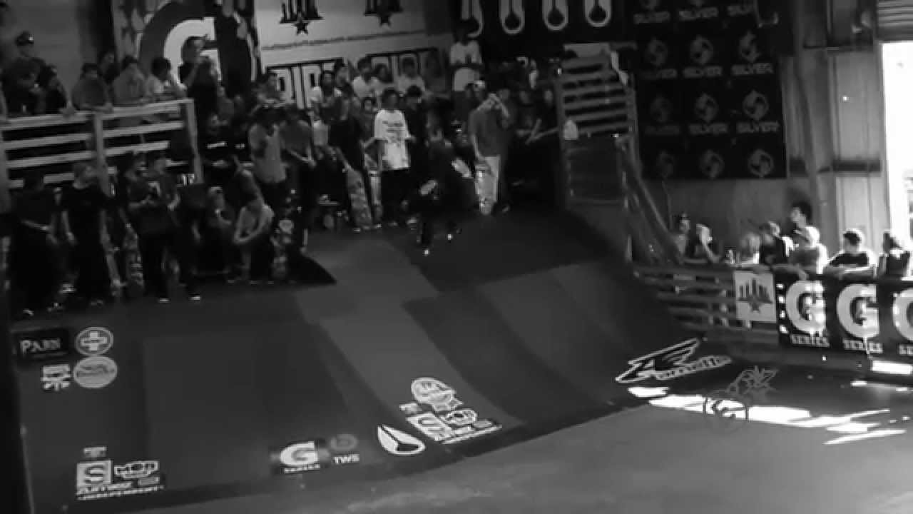 dante tonella at tampa am 2012