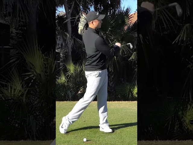 Hip Turn In Golf Swing - Effortless Motion