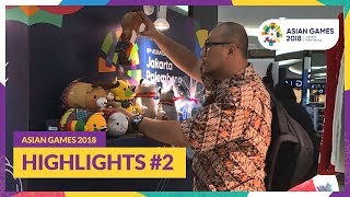 Asian Games 2018 Highlights #2 screenshot 3