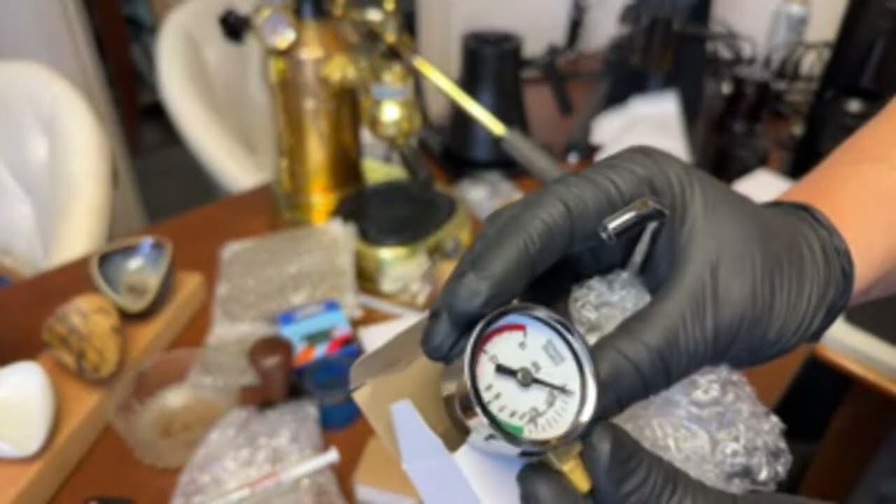 La Pavoni Session | Обновления от Coffee Sensor