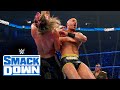 Six-Man Tag Team Match: SmackDown, July 30, 2021