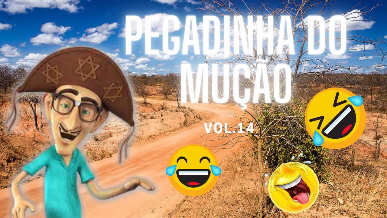 Pegadinhas do Mução - As Mais Antigas I Vol.14