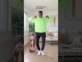 Heeber Jeebers that's a freger froy dance tutorial