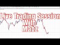 Forex Trading Series: Live Class