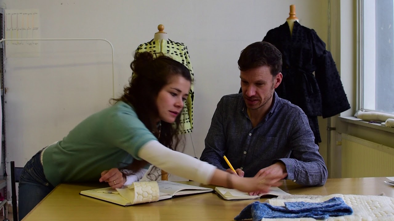 WEAR Sustain - Smart Fashion Production - By Karin Vlug & Bas Froon