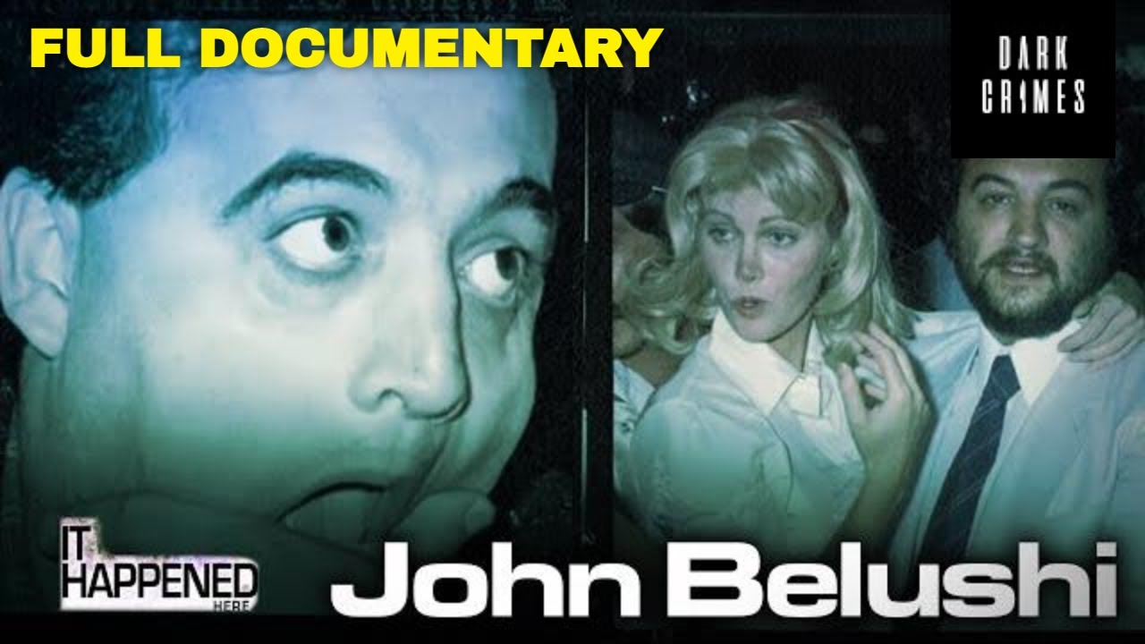 John Belushi Story It Happened Here (2020)