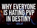 The Real Reason Everyone Is Getting Angry About Destiny 2 PVP: