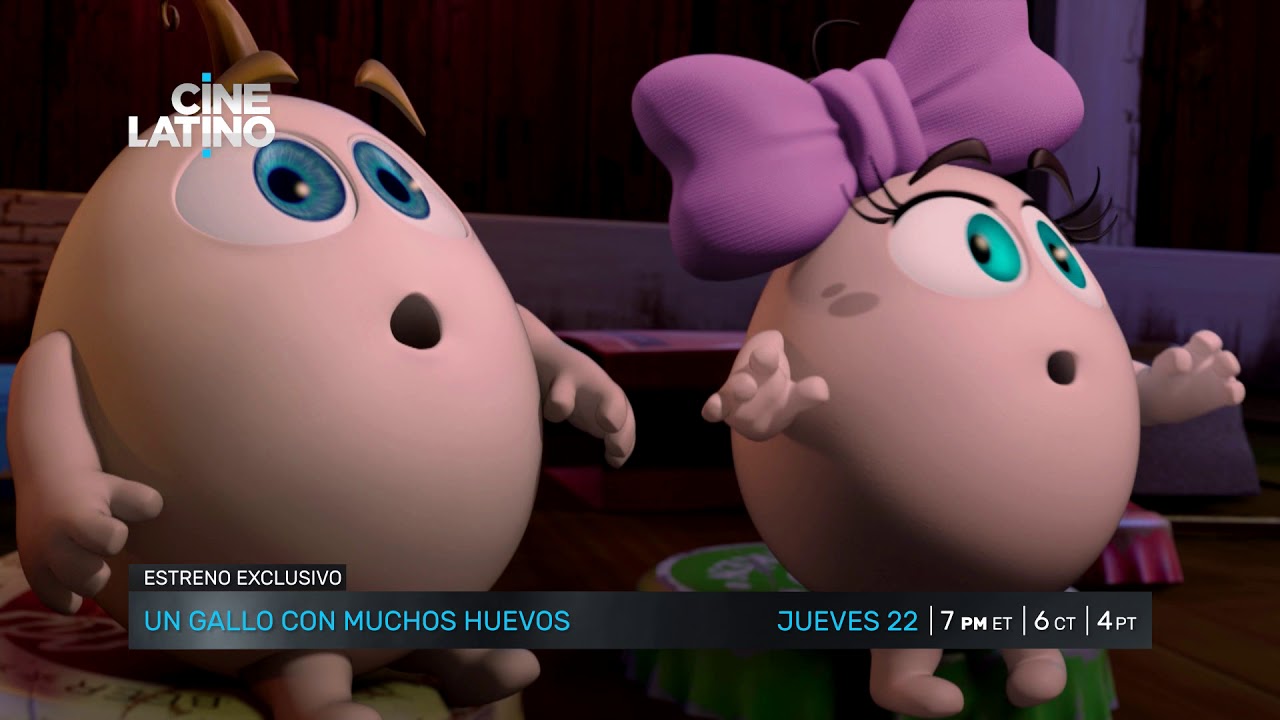 Un gallo con muchos huevos Id Toto Manifiéstate Trailer Cinelatino YouTube Un gallo con muchos huevos Id Toto Manifiéstate Trailer Cinelatino YouTube
