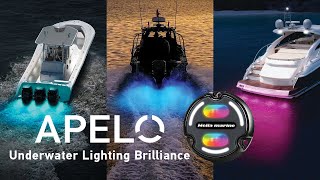 Video: FARO SUBACQUEO A LED APELO A2