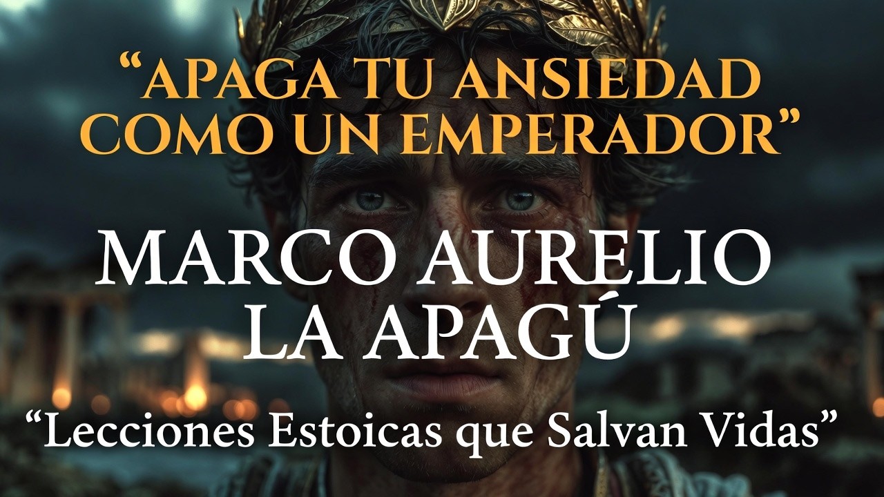 ¿La Ansiedad te Está Matando en 2026? Marco Aurelio Casi se Rompe...    Pero lo Apagó Así