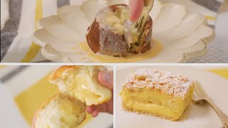Proudly South African Desserts with a Twist 3 Ways