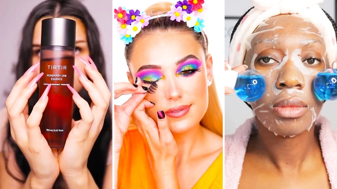 Skincare Routine Tiktok - The Best Skincare �� #1 - YouTube