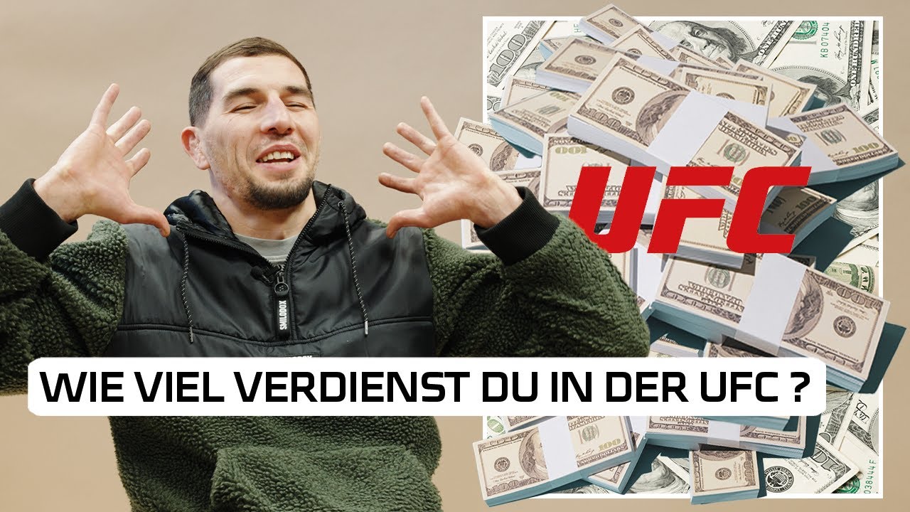 Pure Dominanz | Abus Magomedov ist zurück! | UFC - FIGHTING