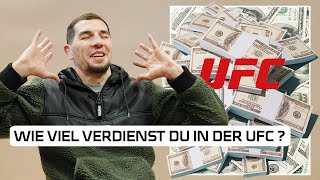 Wie viel verdienst du in der UFC? | 5 Fragen 5 Antworten mit Abus Magomedov