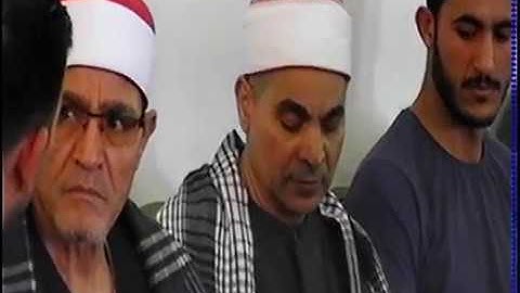 الشيخ عبدالله عزب ورائعة سورة البقرة أبوكبير شرقية  30 4 2018 ليلة تكريم الحاج علي عبدالسلام جاد
