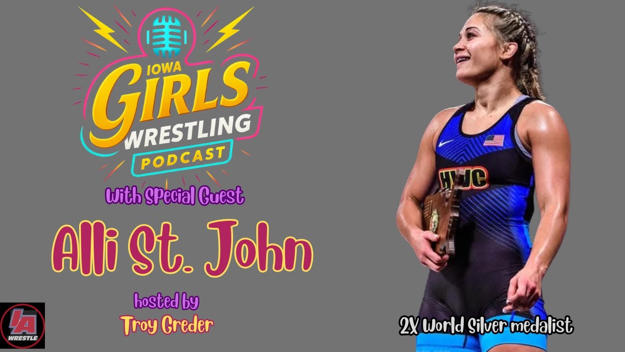 Ali St John - YouTube